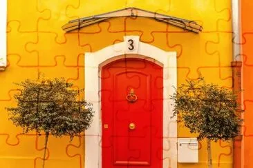 disfrutar jigsaw puzzle