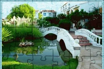 ALCOCEBRE (CASTELLÃ“N) â€“ ZONA PLAYA ROMANA PARK jigsaw puzzle