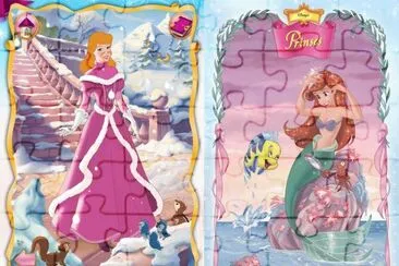 Cinderella Ariel