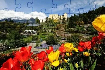 NATUREZA jigsaw puzzle