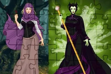 Aurora Maleficent