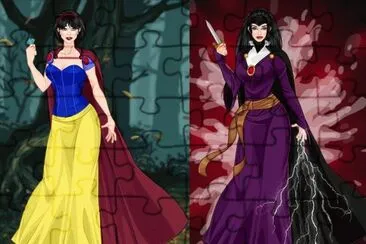 SnowWhite EvilQueen