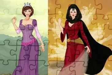 Rapunzel MotherGothel