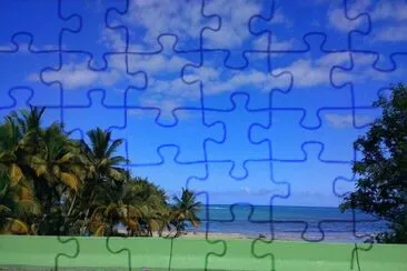 Paisaje Loiza jigsaw puzzle