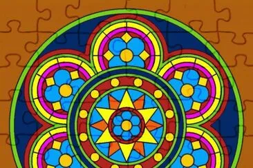 All the Colors jigsaw puzzle