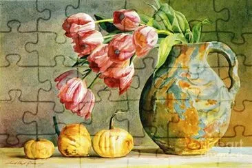 Still Life jigsaw puzzle