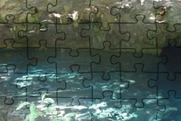 Cancun Cenote 2