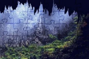 Cave Entrance