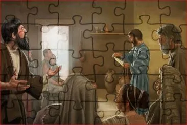 פאזל של QUE DICE?