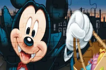 variado jigsaw puzzle