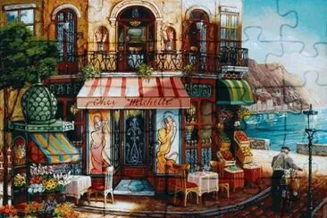 disfrutar jigsaw puzzle