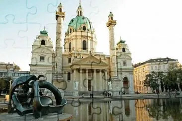 cathedral_ jigsaw puzzle