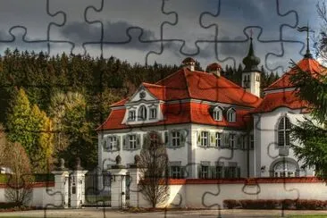 germany_leutkirch_house jigsaw puzzle