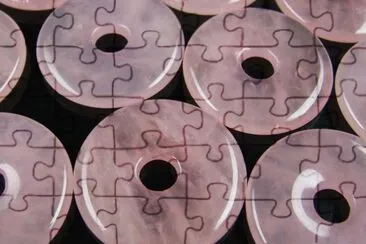 æ°´æ™¶ jigsaw puzzle