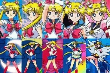 anime jigsaw puzzle