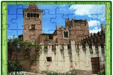 CULLA (CASTELLÃ“N) â€“ TORRE MATELLA jigsaw puzzle