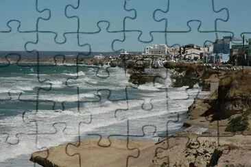 פאזל של Las Grutas. Provincia de RÃ­o Negro. Argentina