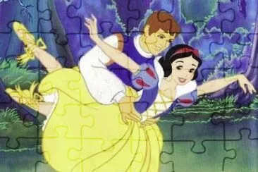 פאזל של Prince SnowWhite