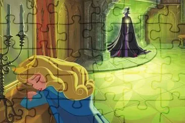 Aurora Maleficent