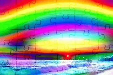 draw jigsaw puzzle