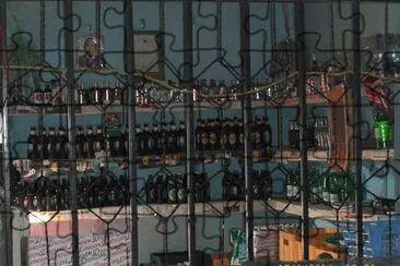 KILIMAMBOGO BAR