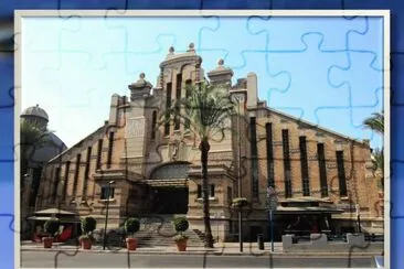ALICANTE â€“ MERCADO CENTRAL jigsaw puzzle