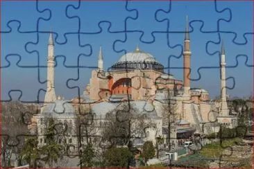 SANTA SOFIA jigsaw puzzle