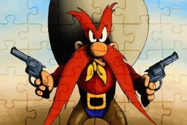 sam bigotes jigsaw puzzle