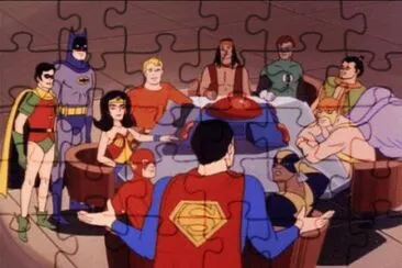 superamigos