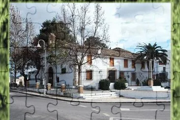 MANCHA REAL (JAÃ‰N) â€“ ERMITA INMACULADA CONCEPCION