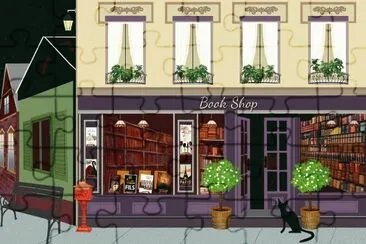 libri jigsaw puzzle