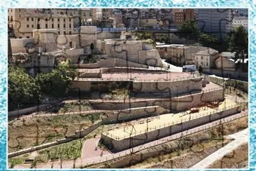 ALCOY (ALICANTE) â€“ MURALLAS MEDIEVALES