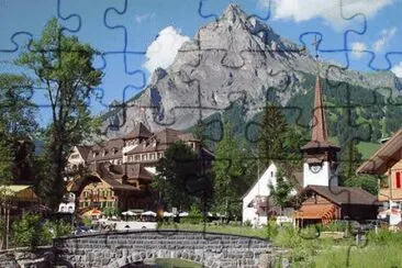 NATUREZA jigsaw puzzle