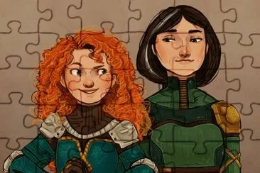 Merida Elinor