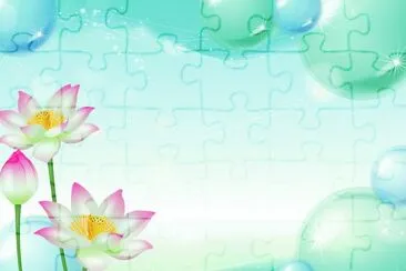 èŠ±åœ– jigsaw puzzle