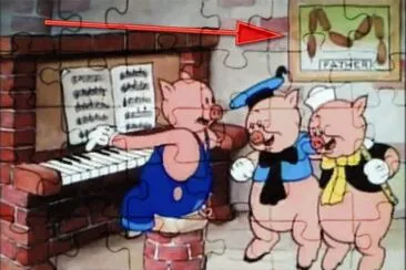 Los 3 jigsaw puzzle