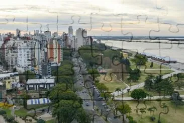 Rosario. Santa Fe. Argentina