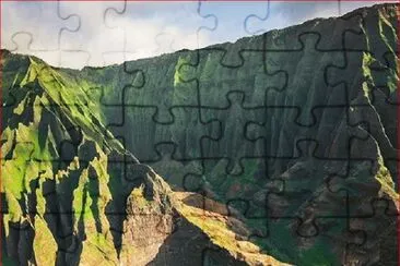 CAÃ‘Ã“N jigsaw puzzle