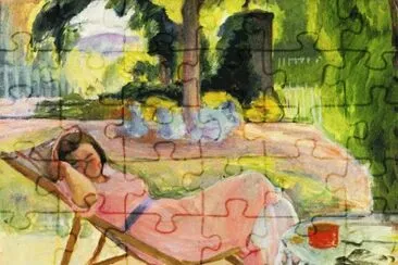 Henri Lebasque 1865-1937