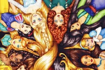 princesas