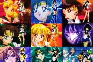 anime jigsaw puzzle