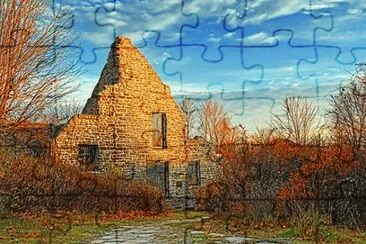 פאזל של NATUREZA