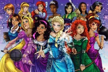 princesses