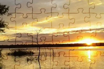 Costa del rio uruguay. URUGUAY jigsaw puzzle