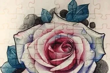 Rose Art