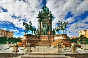 פאזל של Austria_Monuments_Maria_