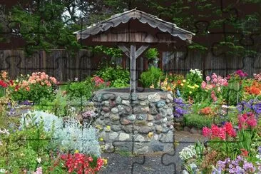 Gardens_ jigsaw puzzle
