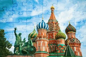 Moscow Temples