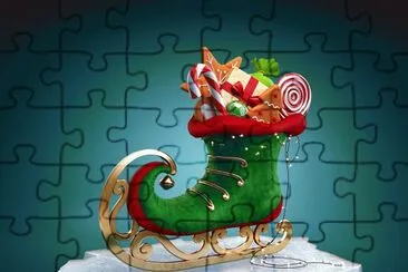 פאזל של Holidays Christmas