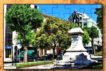 FIGUEIRA DA FOZ (PORTUGAL) MANUEL FERNANDEZ THOMAS